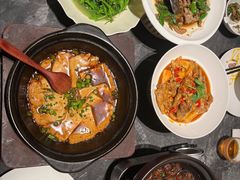 -炊烟小炒黄牛肉(浦东世纪汇店)