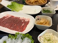 -东来顺饭庄(金泉广场店)