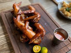 -The BREW·酿餐厅(浦东嘉里大酒店)