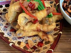 椒盐排条-双塔老饭店
