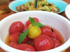 -吴记百姓菜馆·北京菜·烤鸭(故宫店)