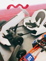 -速度小子卡丁车(基盛万科里店)