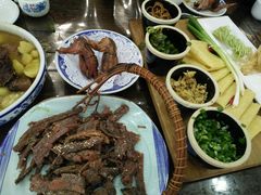 -乔家满族八大碗(流水沟店)