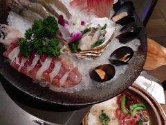 海鲜拼盘-捞王锅物料理(上海世茂广场店)