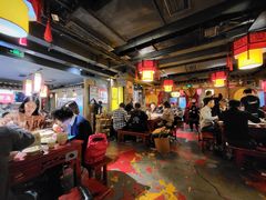 大堂-蜀大侠火锅(寰球文化地标·总府店)