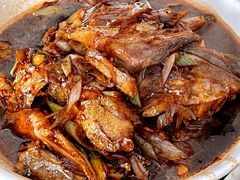 红烧海杂鱼-林家饭店(新林公路店)
