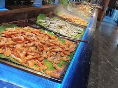 -鼎香缘海鲜自助火锅烤肉(锦辉购物广场店)