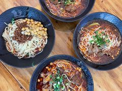 -秦云老太婆摊摊面(磁器口店)