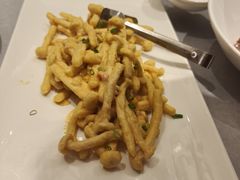 蛋黄珍菌-济南喜来登酒店-采悦轩中餐厅