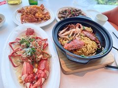 -不仔客海鲜·烧烤·270度海景餐厅(大东海店)