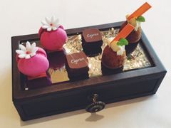 -Caprice(香港四季酒店)