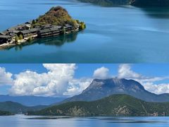 -丽江泸沽湖景区