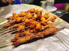 -西街夜油条·麻团包乌饭