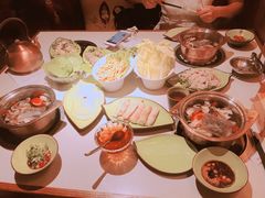 -一叶一世界•素食餐厅(环球中心店)
