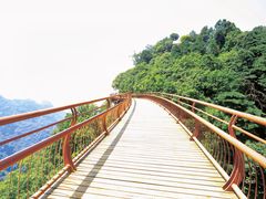 -少华山国家森林公园