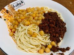 -花市豌杂面(民生路店)