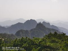 -黄山风景区