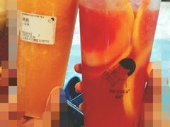 -喜茶(上海正大广场店)