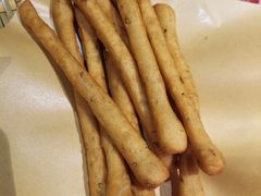 茴香小油条-牛村来人潮汕牛肉火锅(西单店)