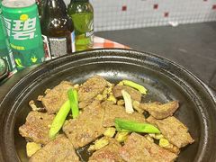 -林淡伯•厦门本地菜•生烫海鲜烧酒配(明发店)