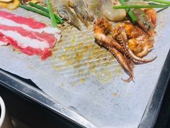 -玫瑰花园自助烤肉(顺义鑫海韵通店)