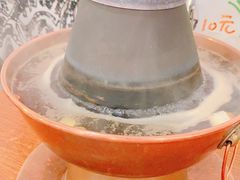 -老门框爆肚涮肉(金宝街店)