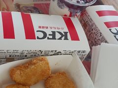-肯德基(蔡甸世纪广场DT店)