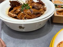 大师鼓油皇鸡-海宝酒家(中山四路店)