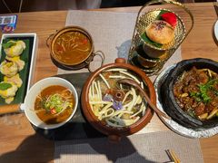 -雀舞云南菜(乐客城店)