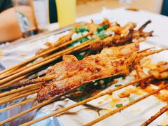 五花肉-晓靖轩烧烤(沙河风情店)
