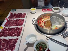 -潮泰牛肉火锅 · 创于1992年(车公庙店)