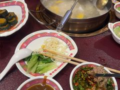 -大吉利·潮汕鲜牛肉火锅(西安店)