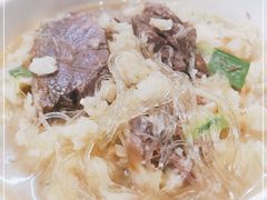 -建基泡馍·西安老字号·清真(永宁店)