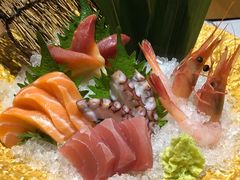 刺身拼盘-渔寿司·日本料理(艾尚天地店)