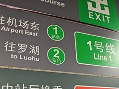 -竹子林(地铁站)