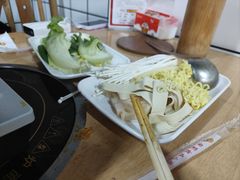-椒椒铜炉火锅鸡(天马店)