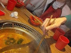 -季季红火锅(青山湖万达店)