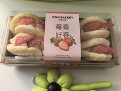 -极致味道动物奶油生日蛋糕(时尚店)