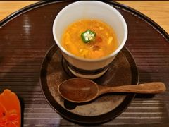 蟹肉蒸蛋-鮨青(恒基名人购物中心店)