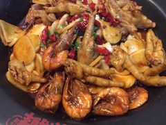 -煲得鲜·桐乡煲·小龙虾(万达店)