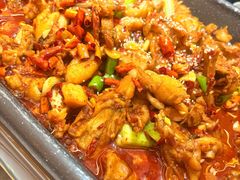 -还是那家•秘制活鱼现烤•香辣美蛙(独墅湖邻里中心店)