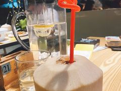 椰汁-渔太泰漓江小馆·广西融合菜(西街店)