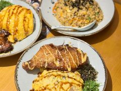 -佰海稻食堂·盖饭·拉面·寿喜锅(中华广场店)