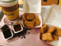 -麦当劳(塔园路店)