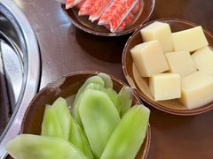 -黔有有贵州酸汤夺夺粉火锅(五味十字店)