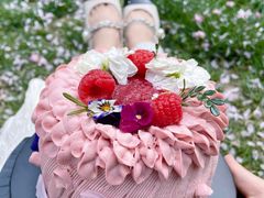 -朱迪小铺.半糖奶油蛋糕(海汇港店)