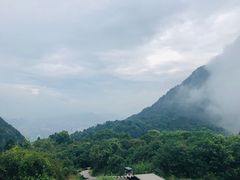 -大罗山风景区