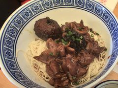 -沪西老弄堂面馆(定西路店)