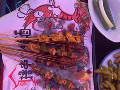 -欢聚烤吧(朱辛庄TBD万科店)