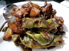 油豆角排骨-小南洋海景餐厅(深圳湾店)
